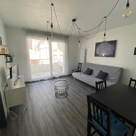 U1 Chaleureux Appartement Avec Balcon A Uffholtz Bagian luar foto