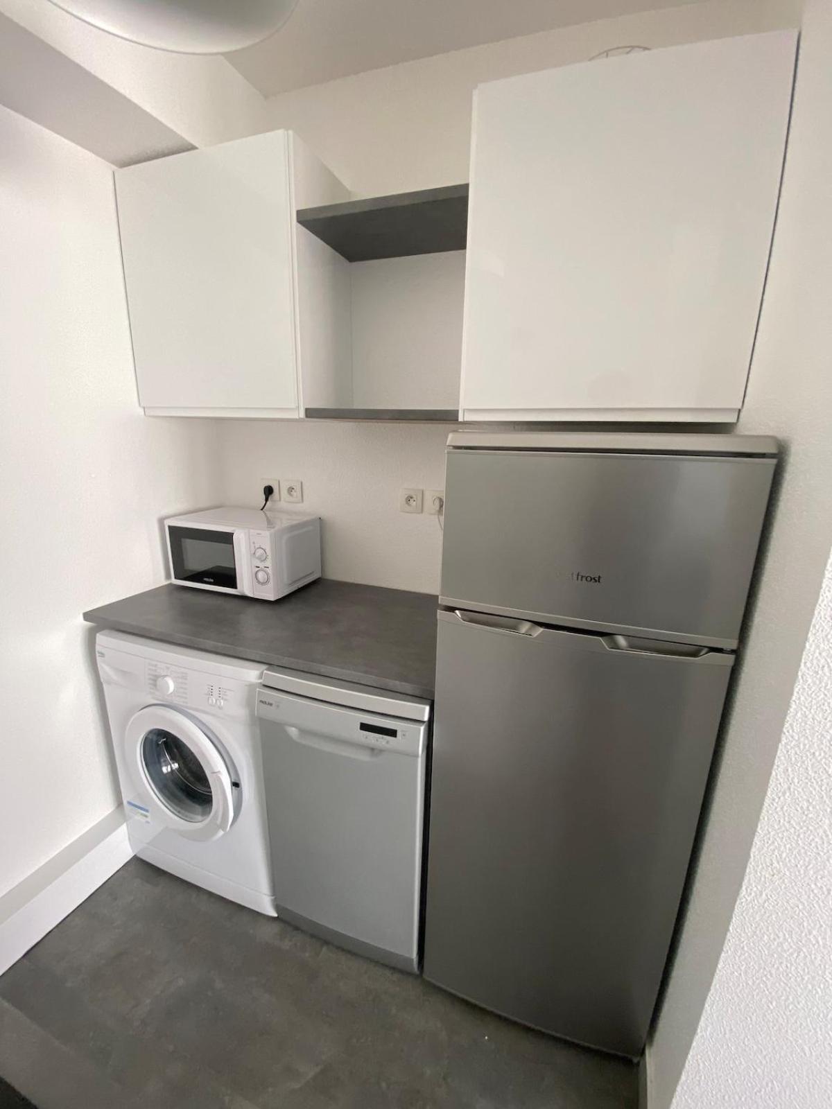U1 Chaleureux Appartement Avec Balcon A Uffholtz Bagian luar foto