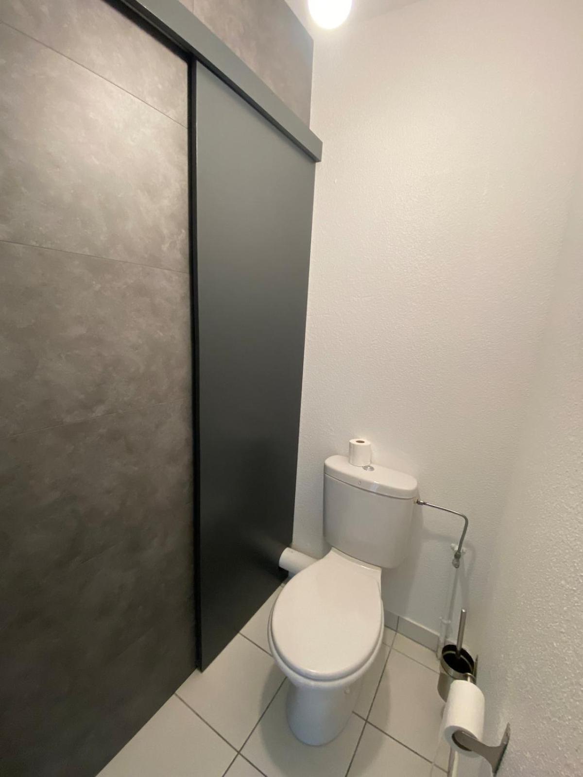 U1 Chaleureux Appartement Avec Balcon A Uffholtz Bagian luar foto